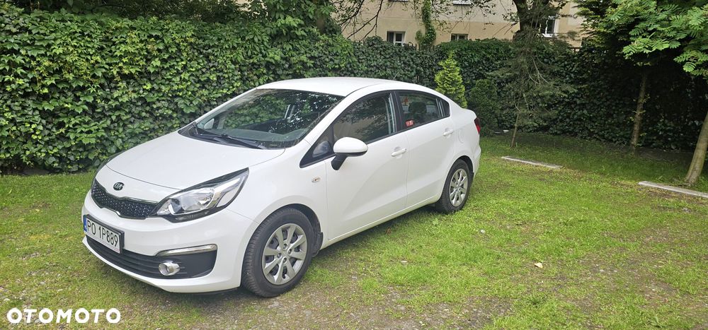 Kia Rio 1.4 M - 1