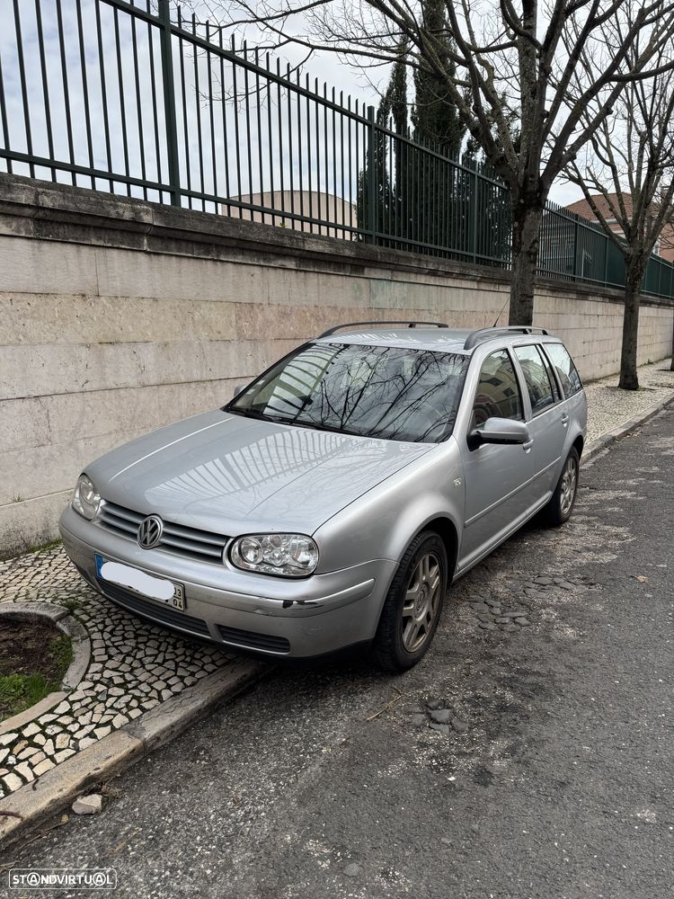 VW Golf Variant 1.4 Conceptline - 1