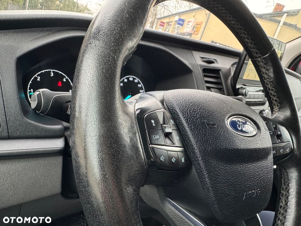 Ford Transit Custom 310 L1H1 Limited - 18