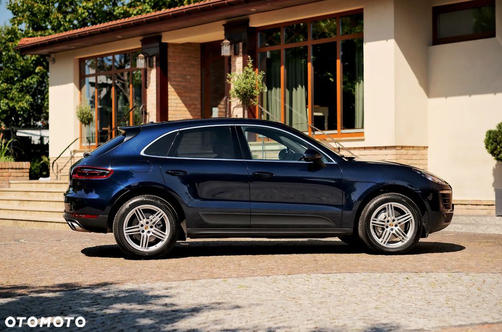 Porsche Macan S PDK - 7