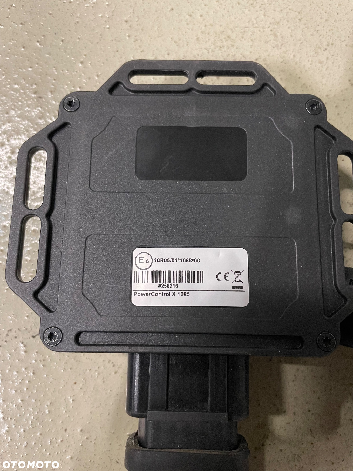 DTE Systems PowerControl X power box BMW 220D gran coupe F44 - 2