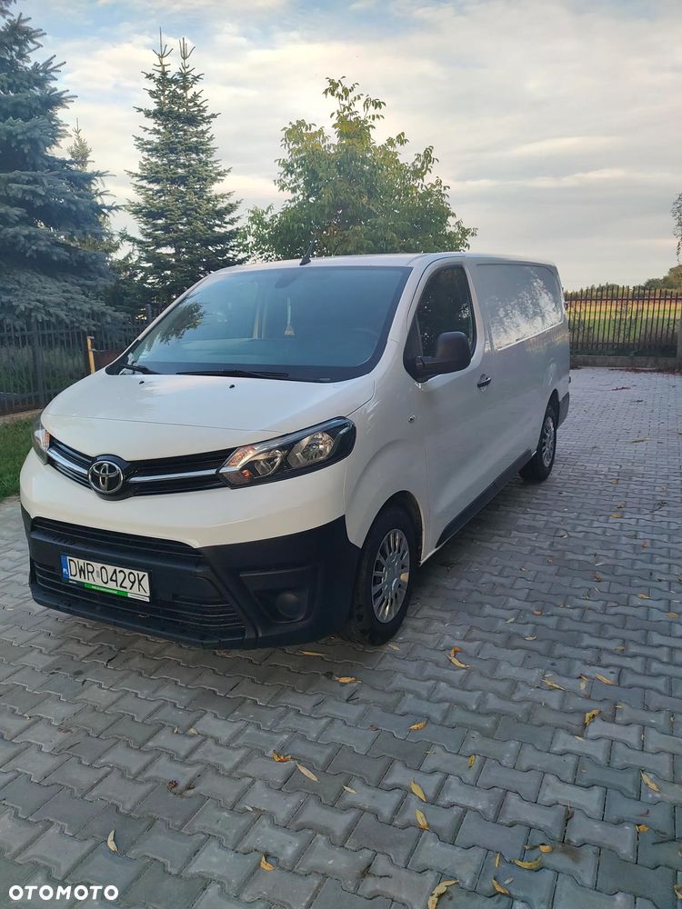 Toyota PROACE - 1