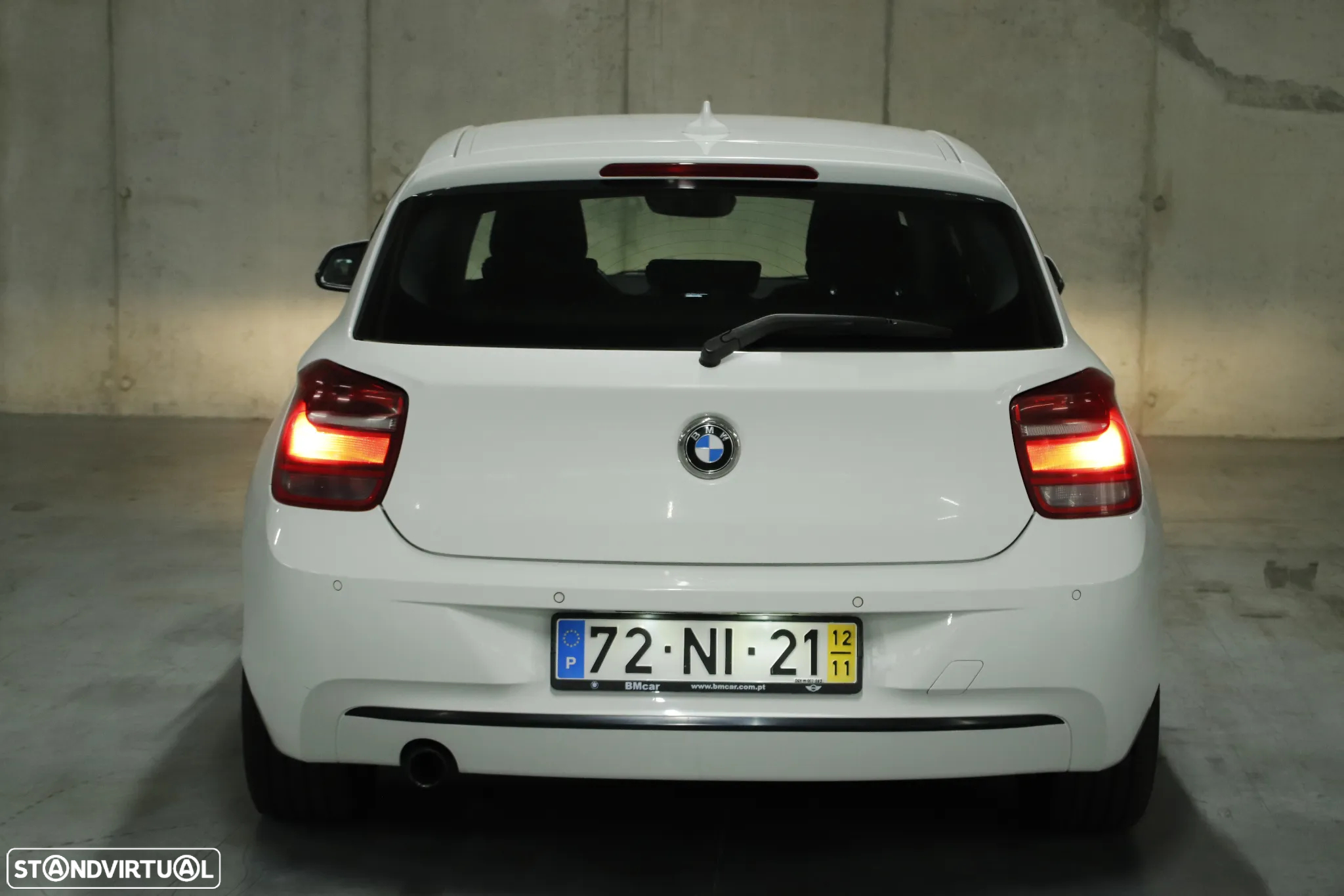 BMW 116 d EDynamics Line Sport - 4