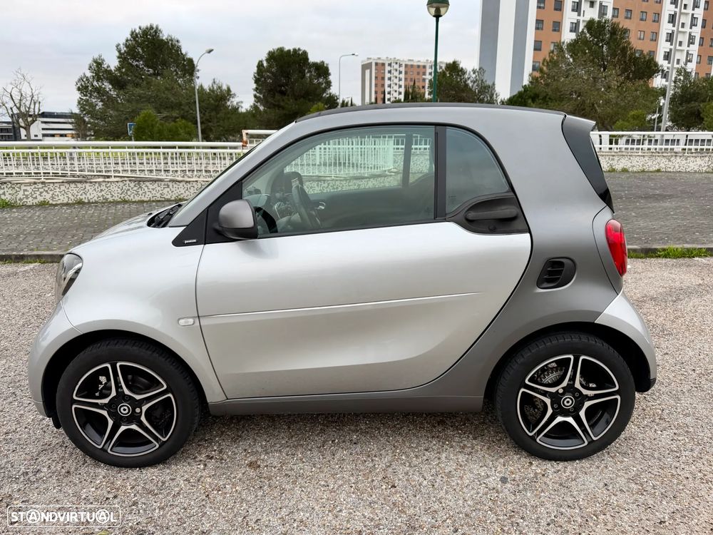 Smart ForTwo Coupé - 1
