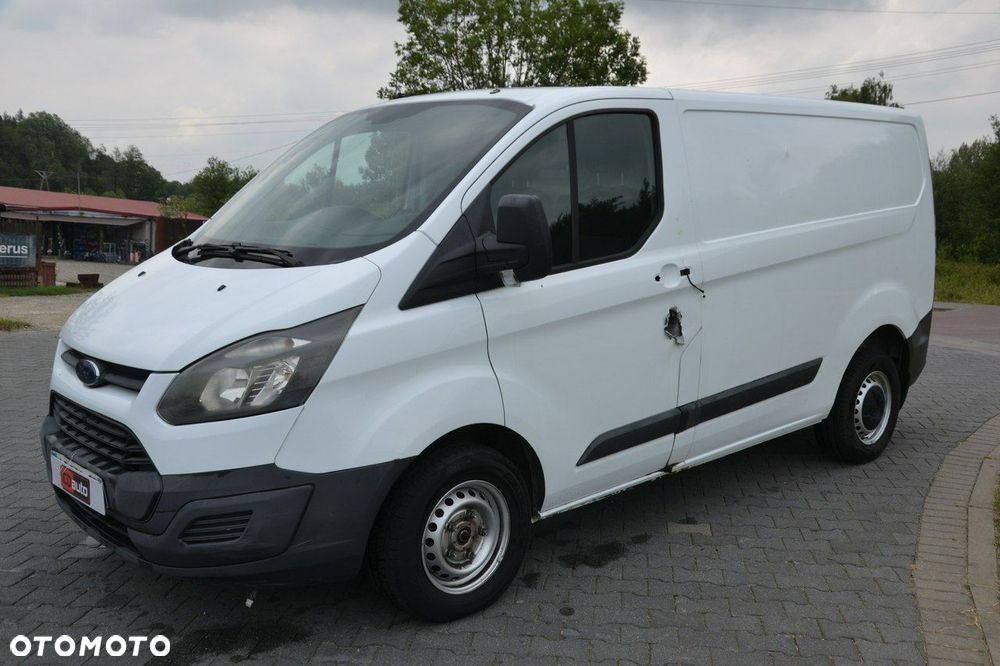 Ford Transit Custom - 3