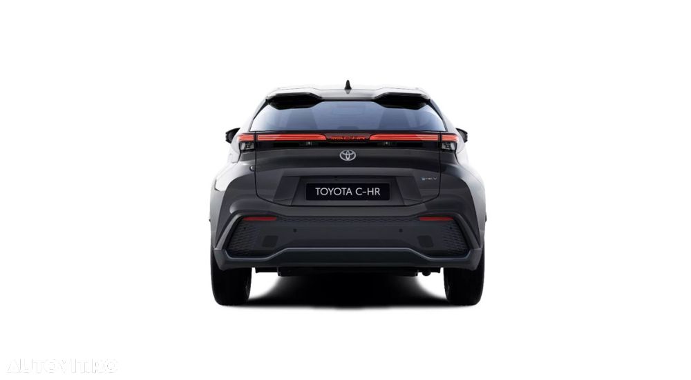 Toyota C-HR 2.0 PHEV 223 CP 4x2 CVT Dynamic - 2