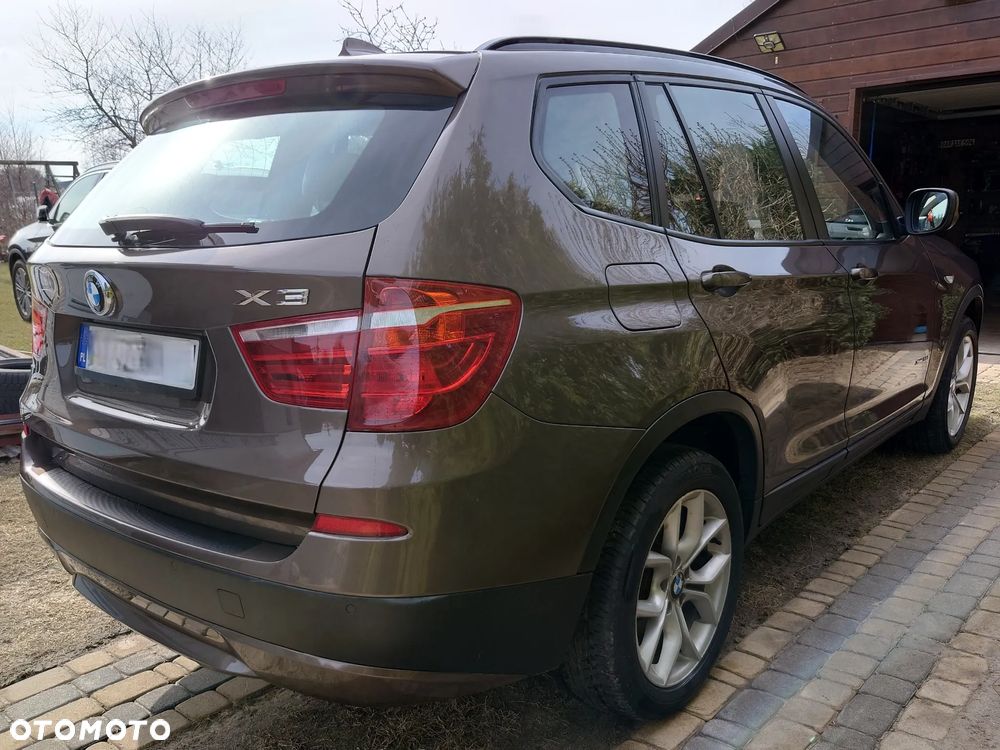 BMW X3 - 6