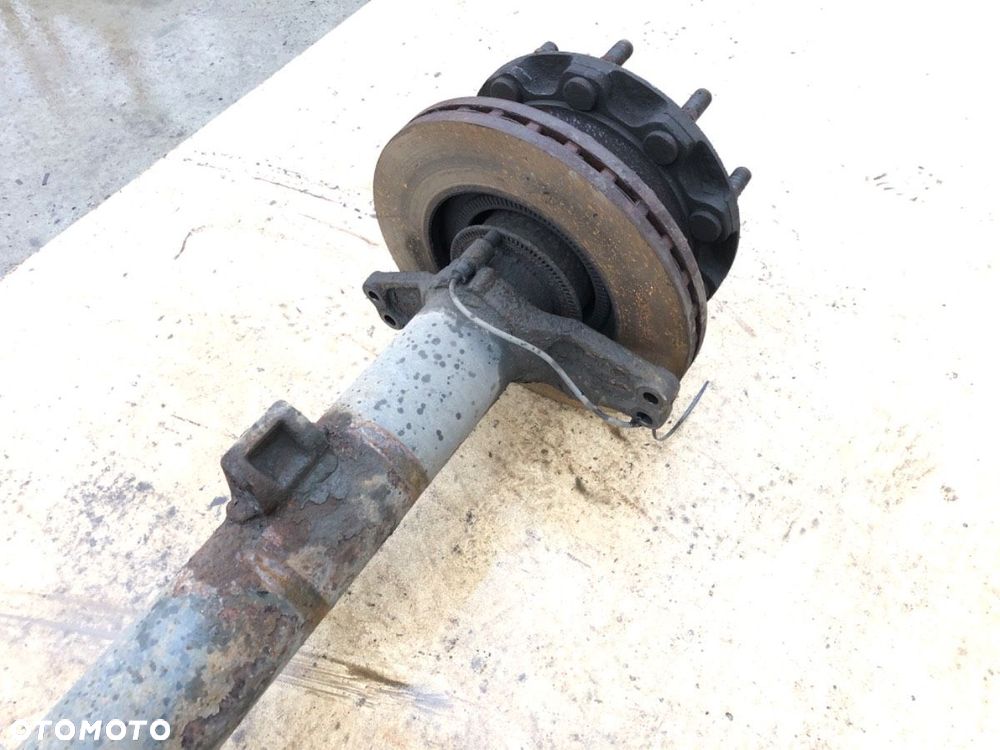 OŚ TYŁ SMB10800  NACZEPA FRUEHAUF TX34 GIGANT DOKH2 - 7