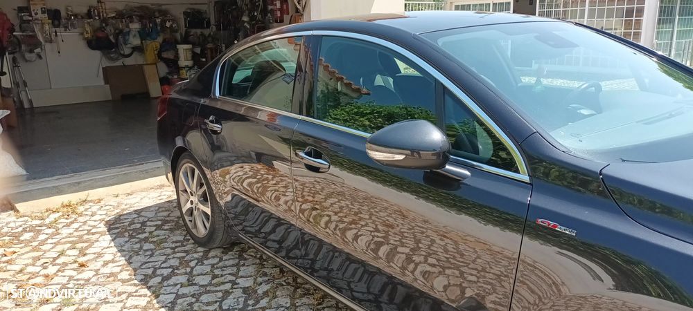 Peugeot 508 1.6 BlueHDi GT Line - 47