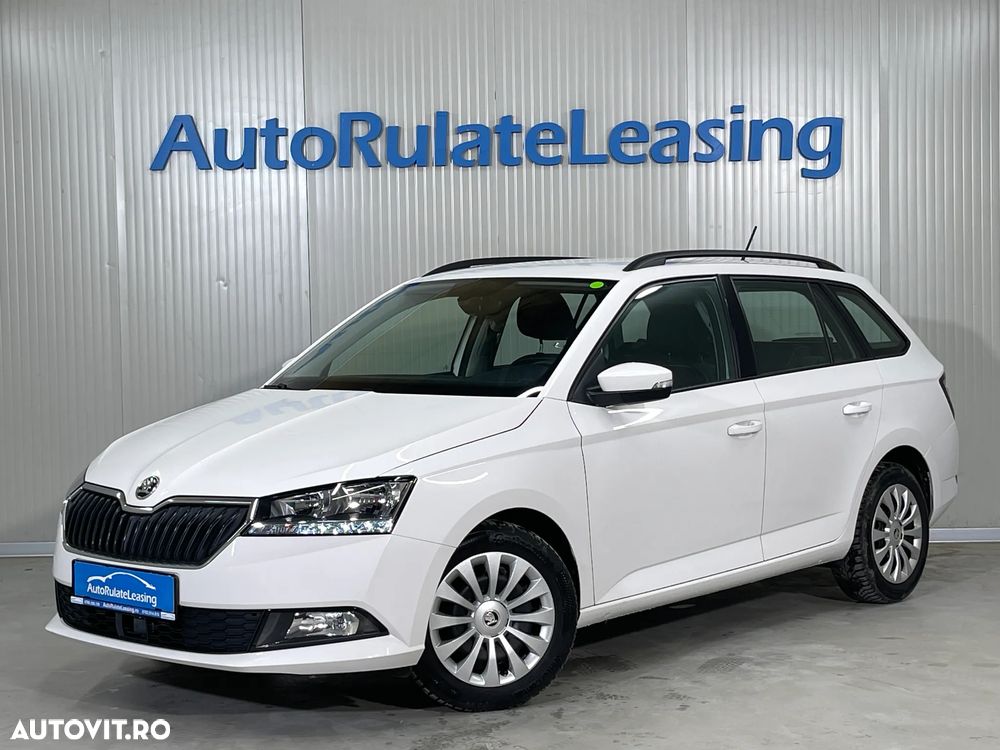 Skoda Fabia 1.0 TSI 95 CP Ambition - 2