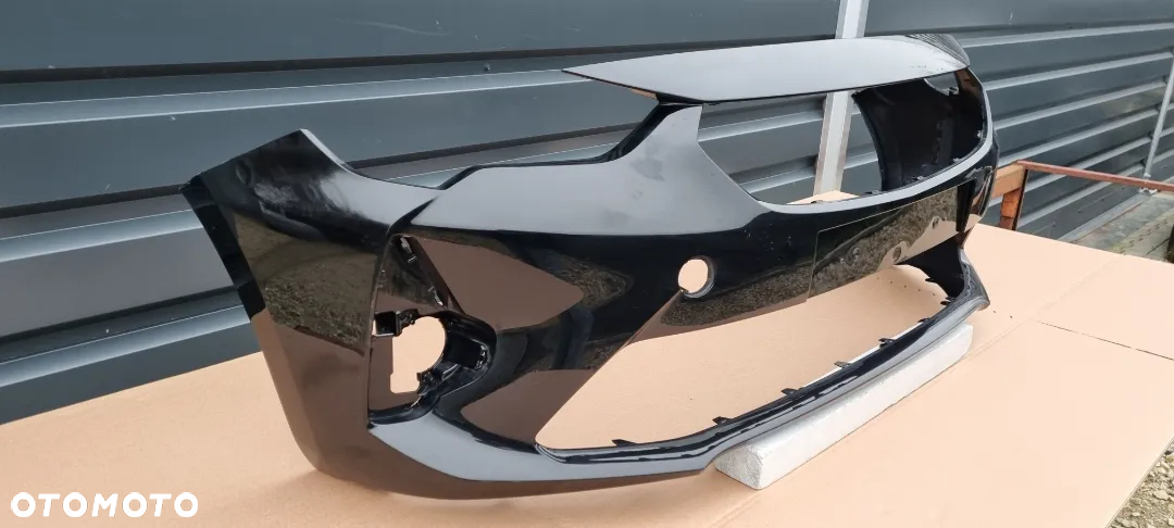 Opel Corsa F GSI 2019- zderzak przód oryginał MB429 - 7