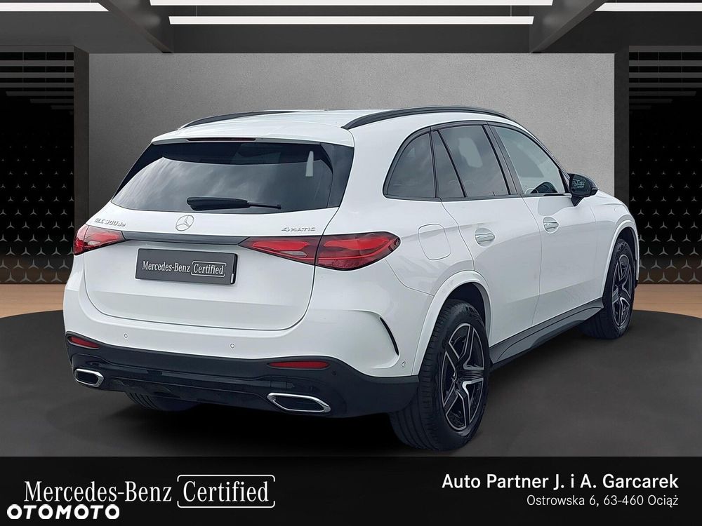 Mercedes-Benz GLC - 4