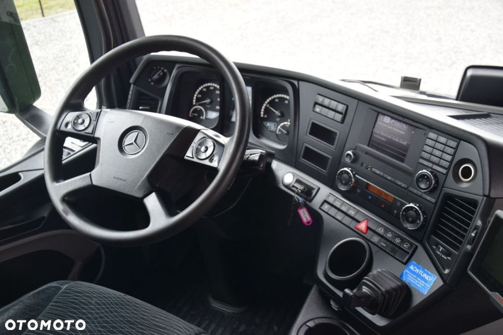 Mercedes-Benz Antos Palfinger PK 20.501L TEC3 - 35