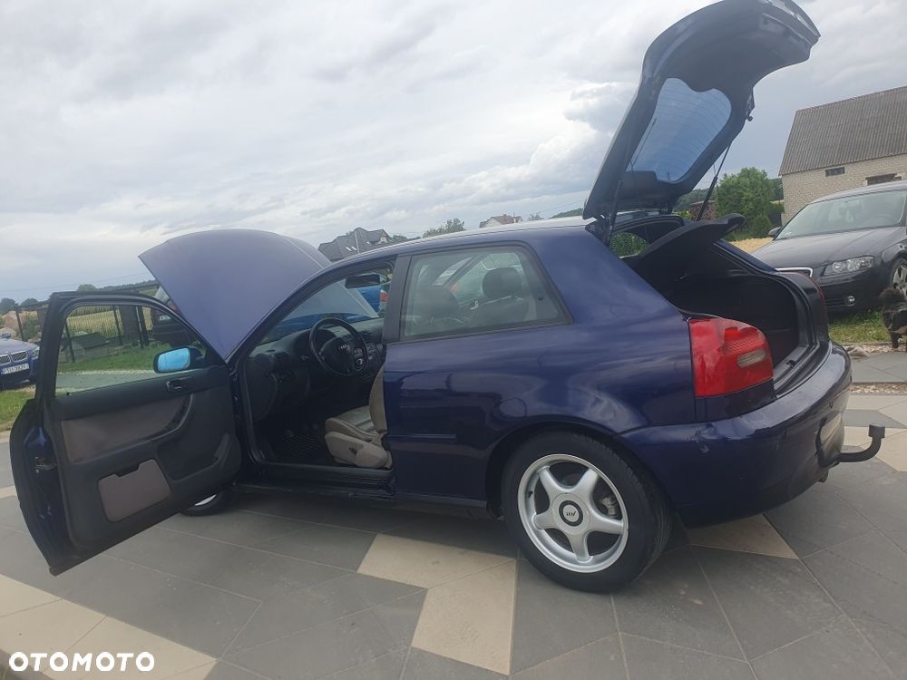 Audi A3 Sportback - 4