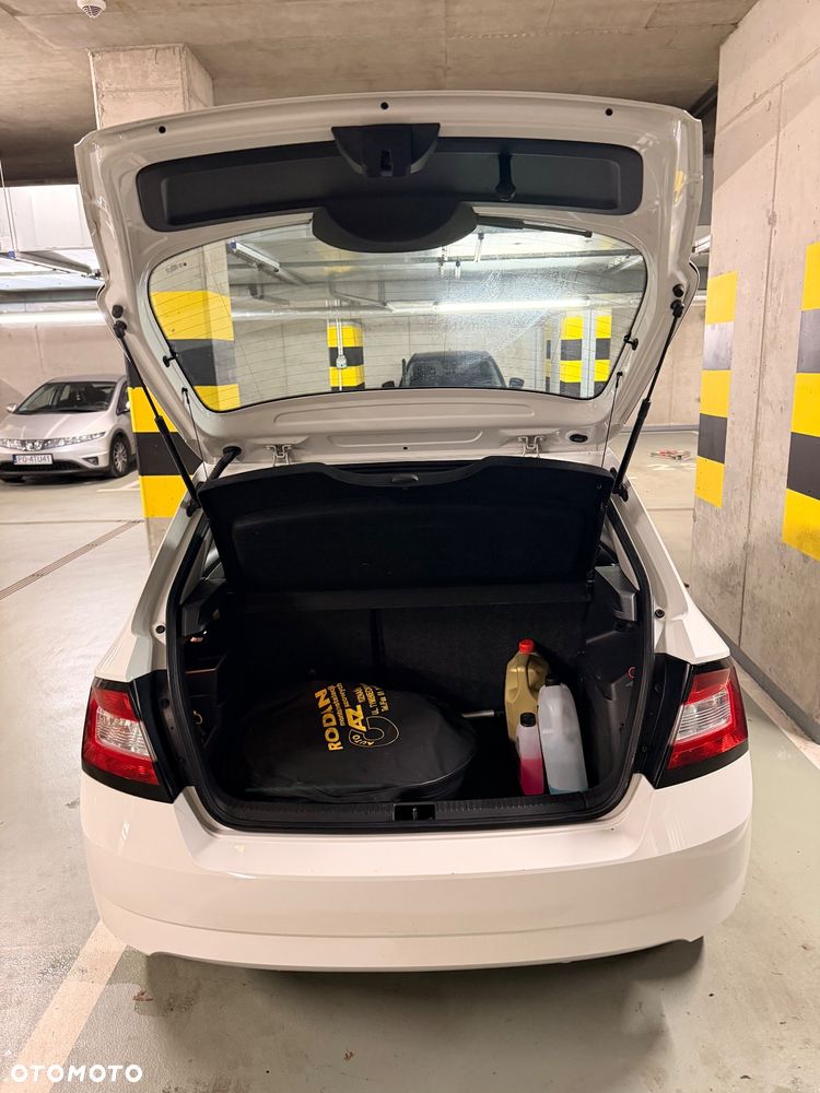 Skoda Fabia 1.2 TSI Ambition - 6