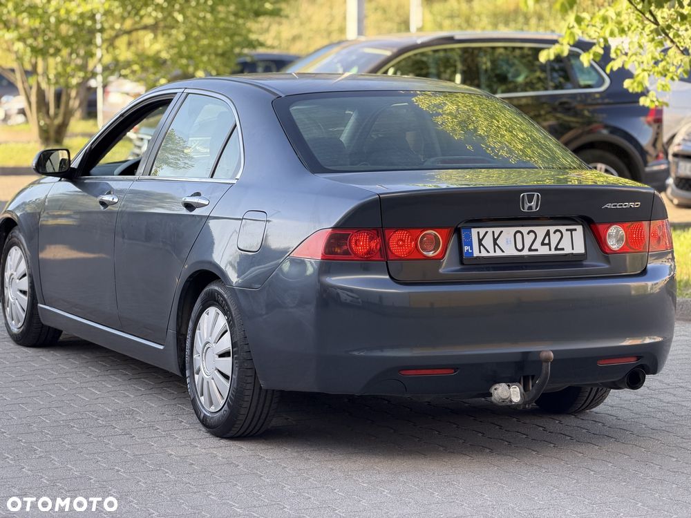 Honda Accord - 5