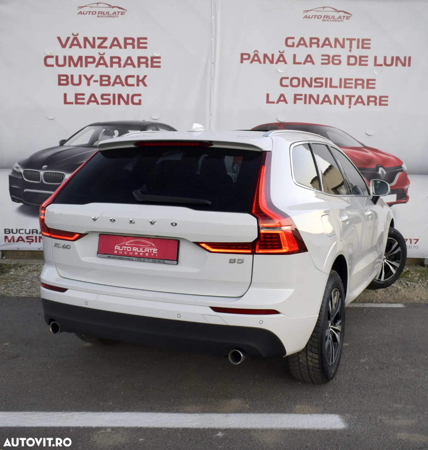 Volvo XC 60 B5 B AWD Geartronic Momentum Pro - 5