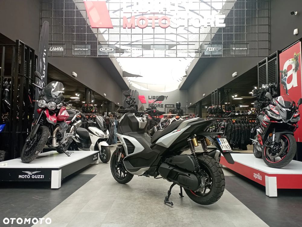 Aprilia SR - 8