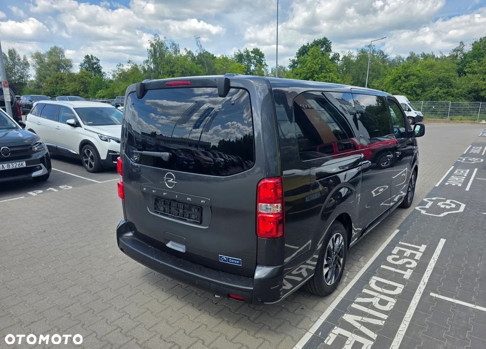 Opel Zafira 2.2 Diesel XL Business - 5