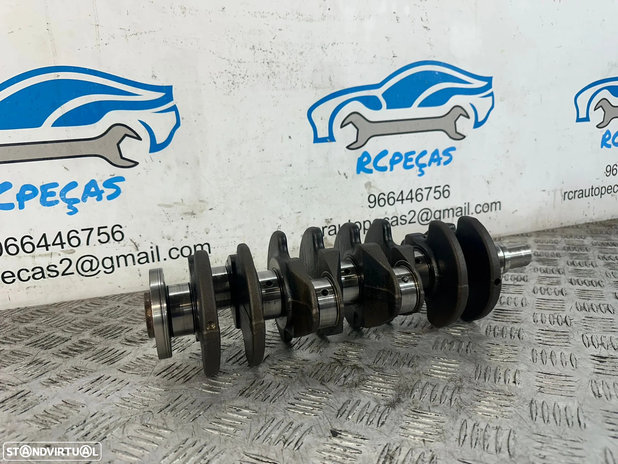 .Cambota Original STD DV6TED4 PSA Citroen Peugeot Ford Mini Mazda 1.6 HDi 16v 9HZ 9HX - 4