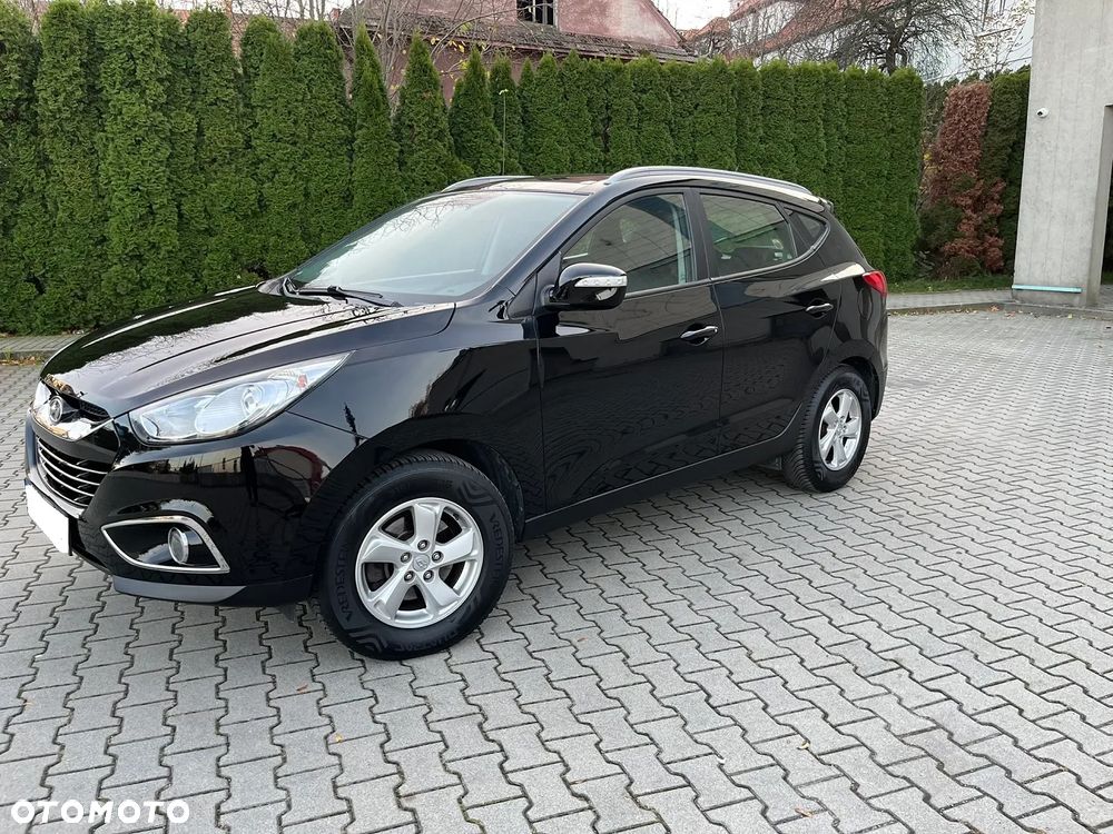 Hyundai ix35 2.0 4WD Style - 28