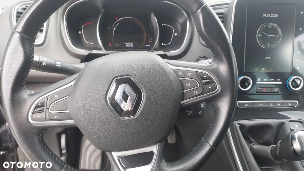 Renault Scenic TCe 115 GPF BUSINESS EDITION - 11