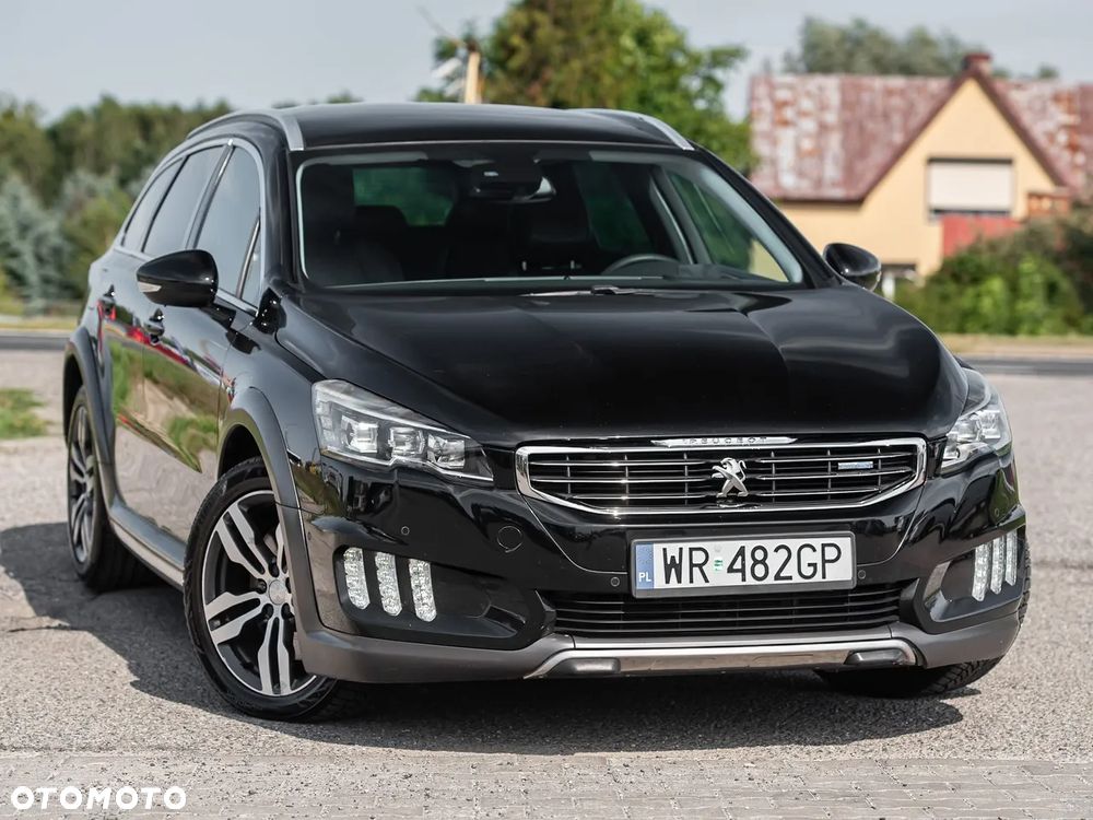 Peugeot 508 BlueHDi FAP 180 Automatik Stop&Start Allure - 2
