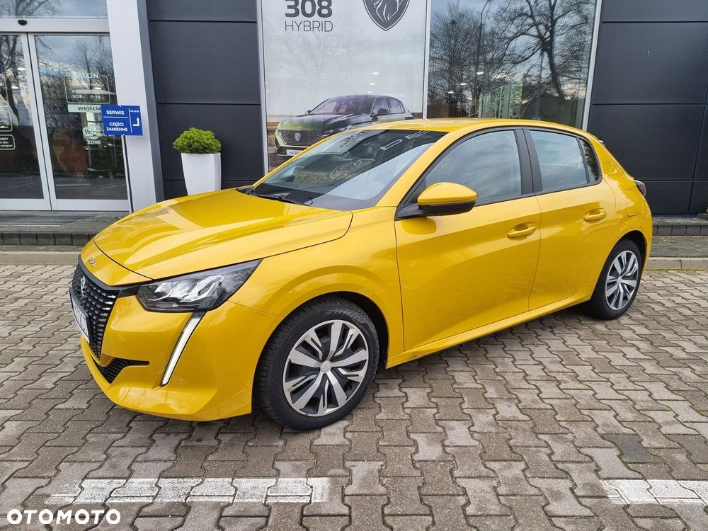 Peugeot 208 1.2 PureTech Active S&S - 2