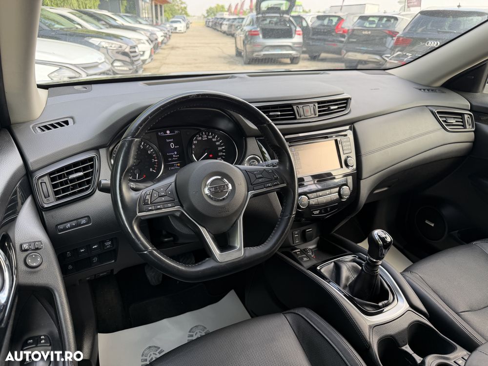 Nissan X-Trail 1.6 DIG-T Tekna - 11
