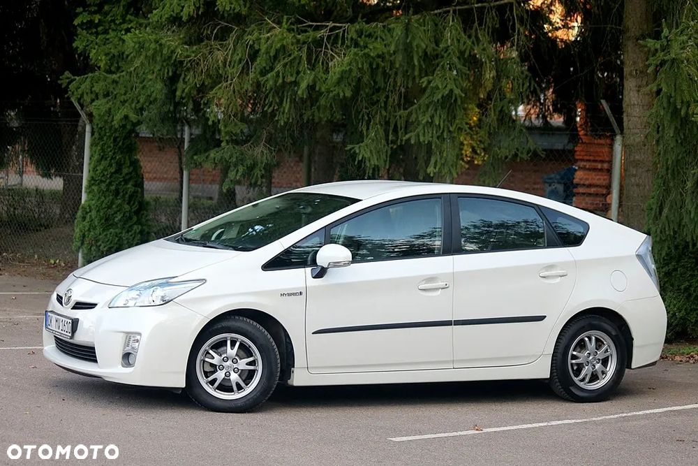 Toyota Prius Plug-in 1.8 HSD Premium - 5