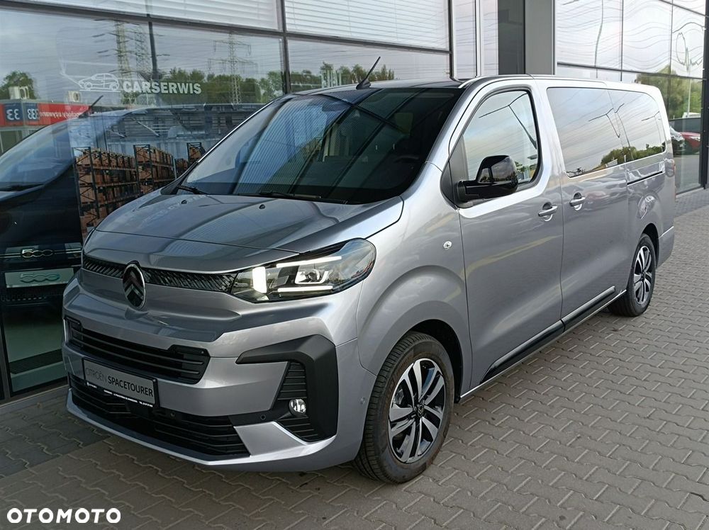 Citroën SpaceTourer - 1