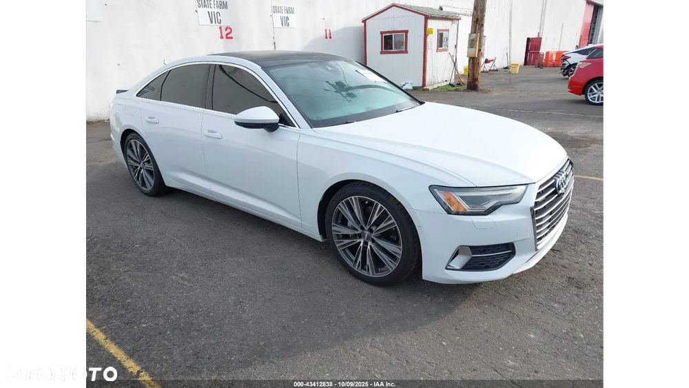 Audi A6 Limousine - 1