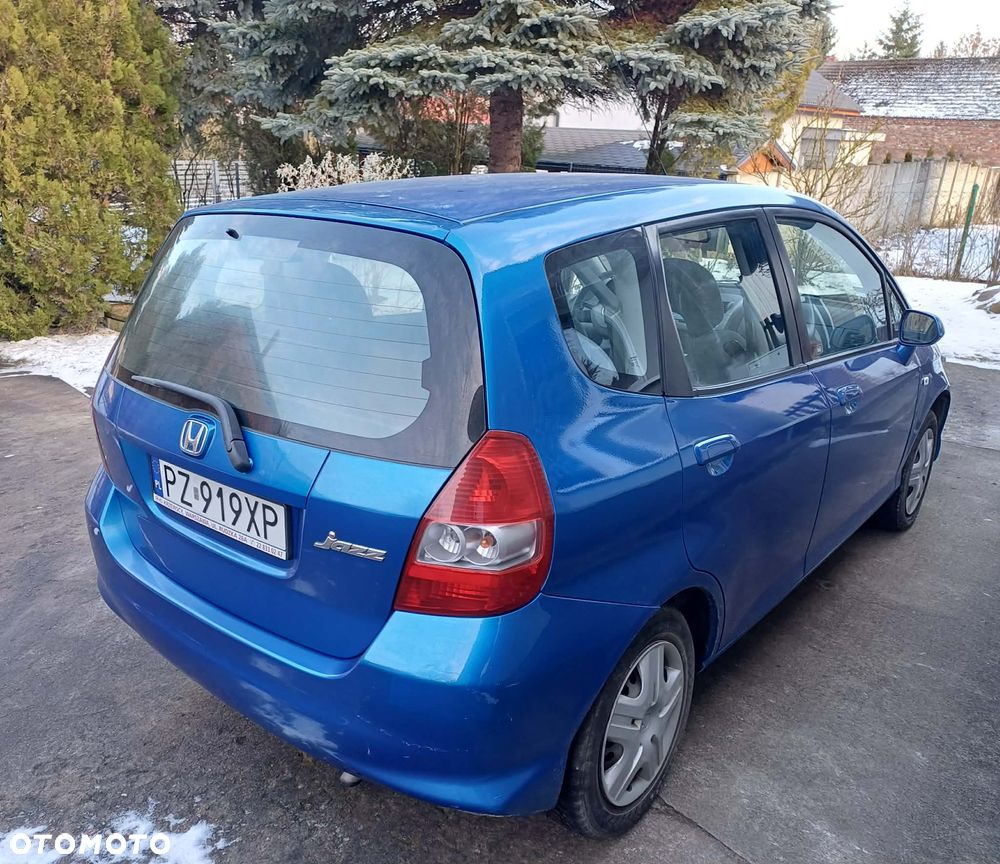 Honda Jazz - 4