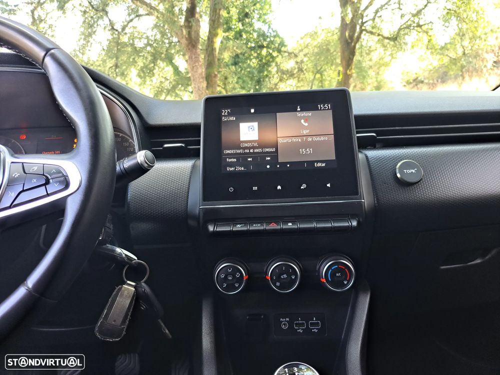 Renault Clio 1.0 TCe Exclusive - 30