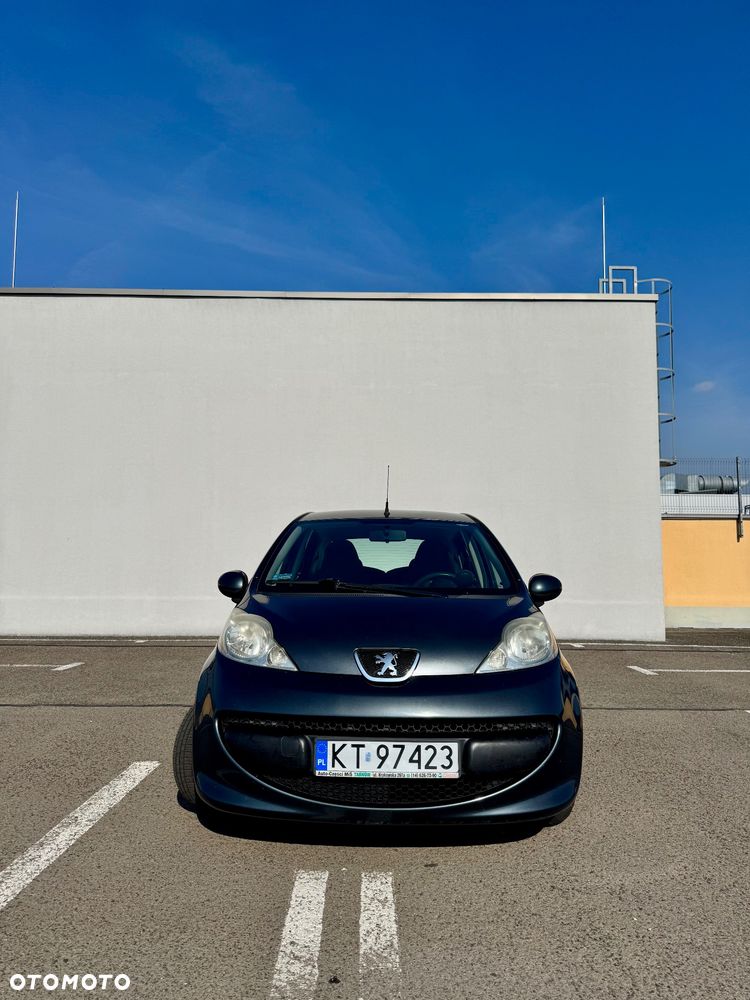 Peugeot 107 2007 photo 3