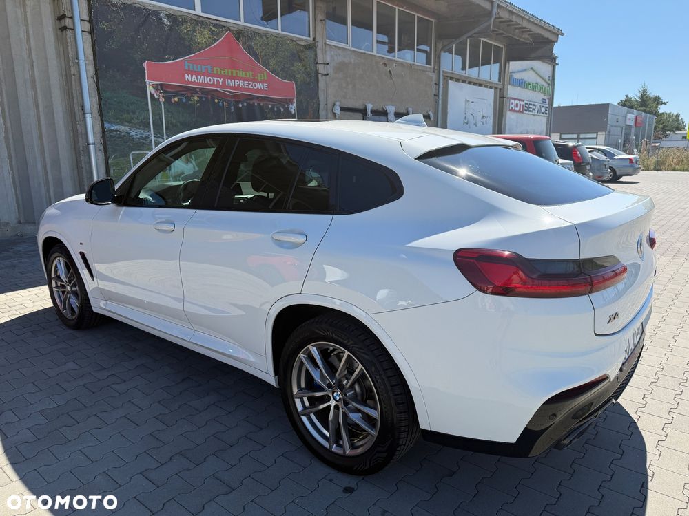 BMW X4 xM40i - 24