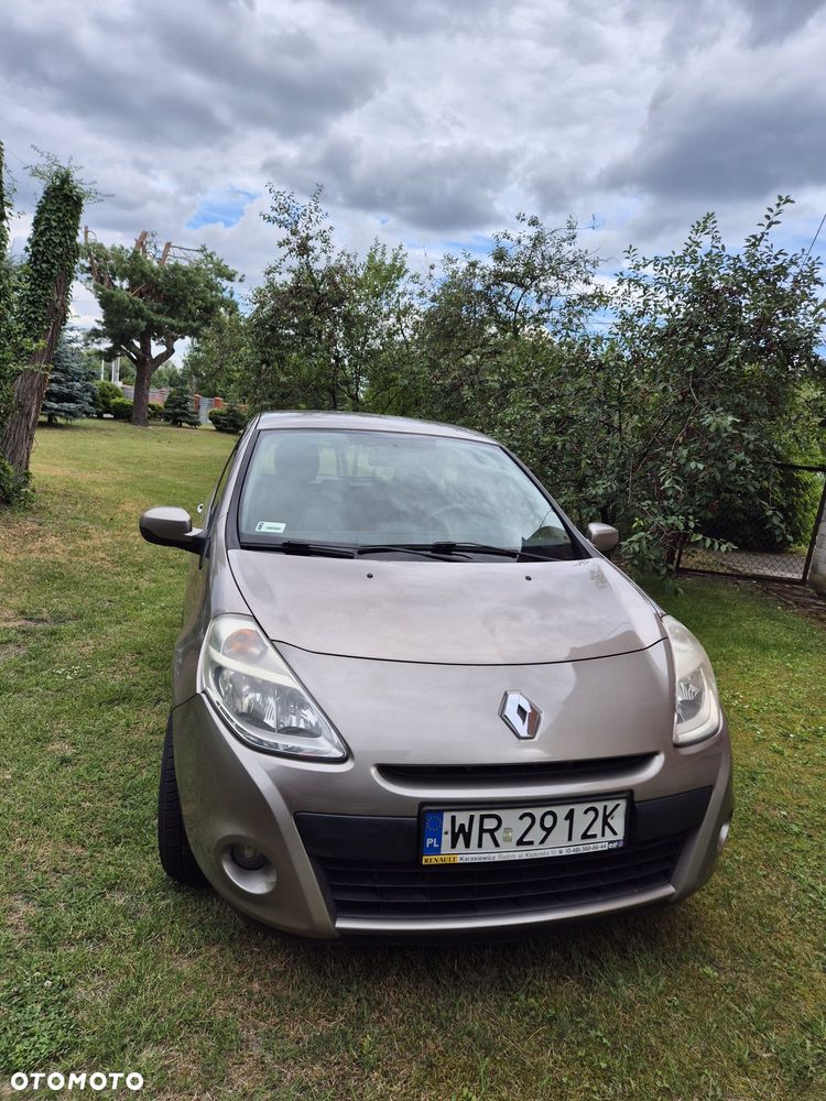 Renault Clio 1.2 16V Alize - 4