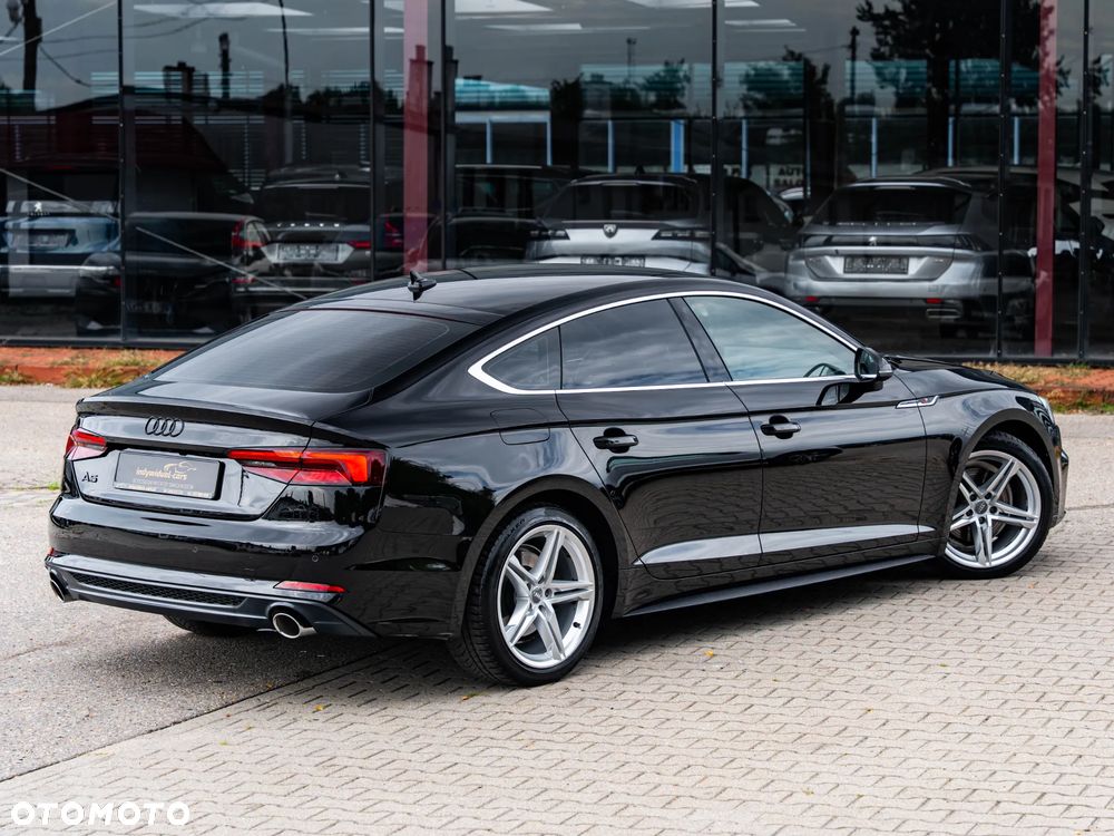Audi A5 Sportback 35 TFSI S tronic S line - 12