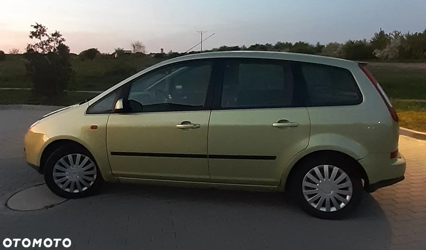 Ford Focus C-Max - 5