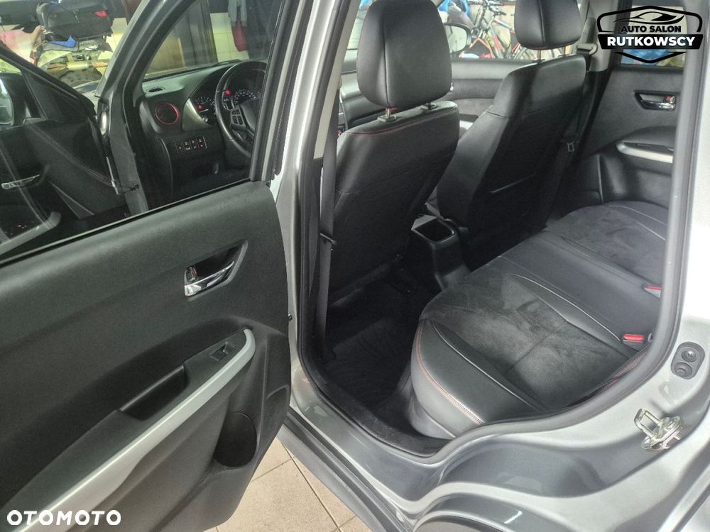 Suzuki Vitara 1.4 Boosterjet Allgrip S - 27