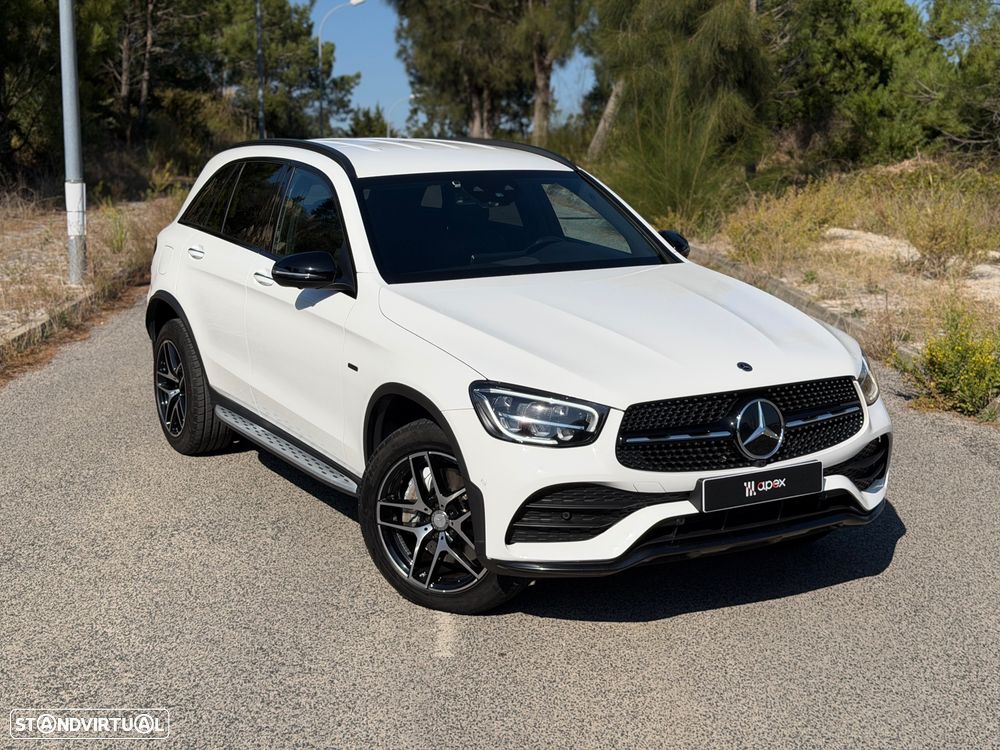 Mercedes-Benz GLC 300 de 4Matic 9G-TRONIC AMG Line - 6