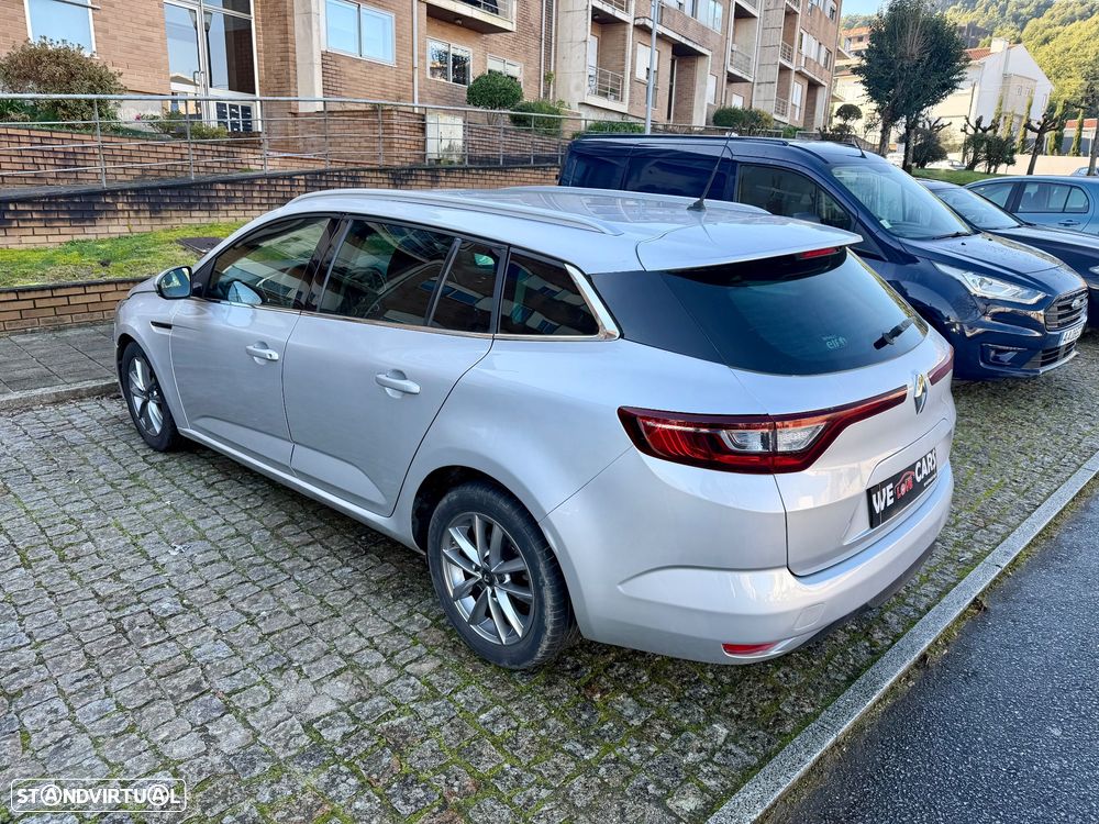 Renault Mégane Sport Tourer 1.5 Blue dCi Zen - 5