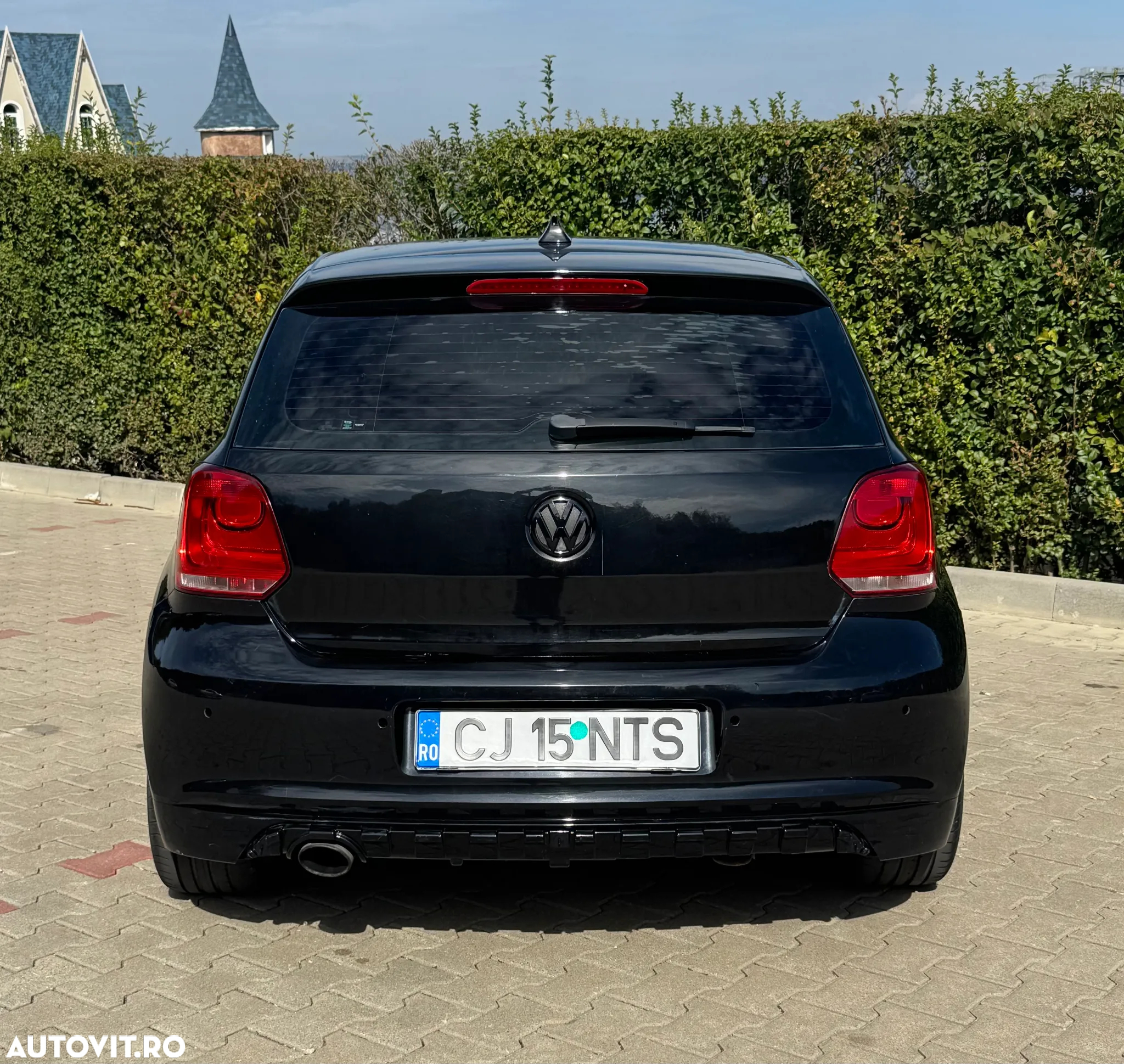 Volkswagen Polo 1.2 Trendline - 6