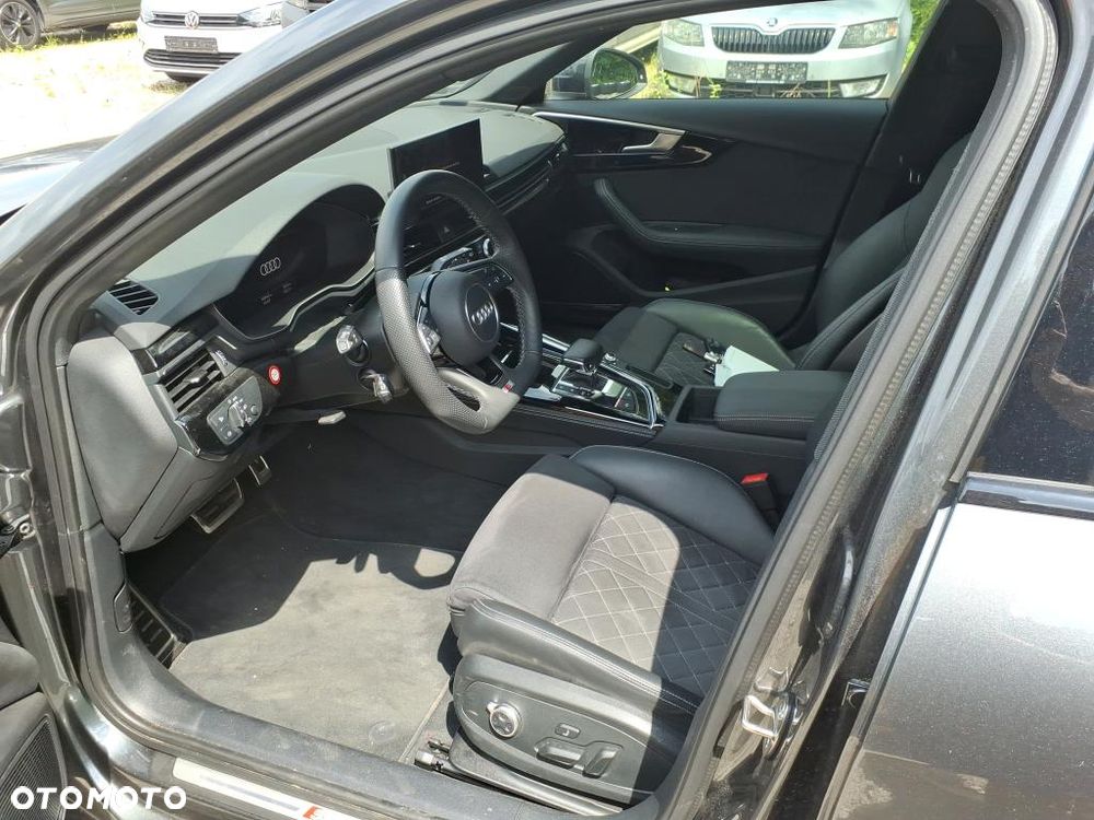 Audi A4 Avant 40 TFSI S tronic S line - 7