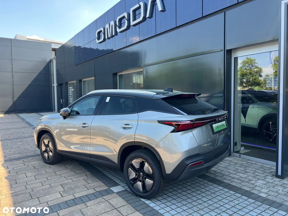 Omoda E5 - 7