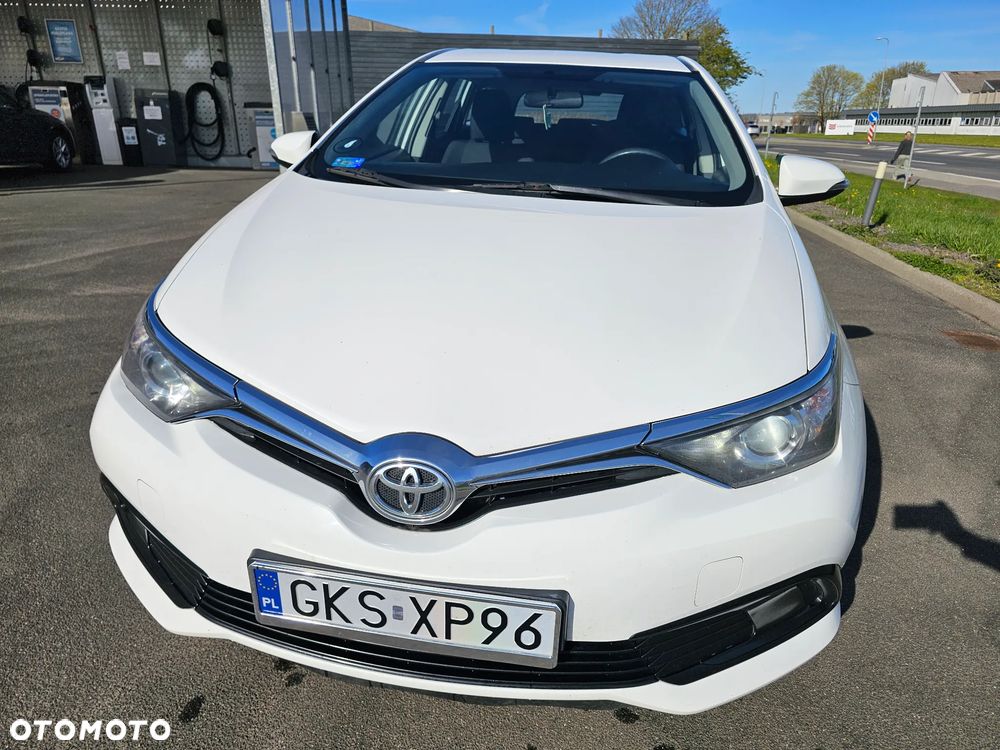 Toyota Auris 1.33 VVT-i Active - 3