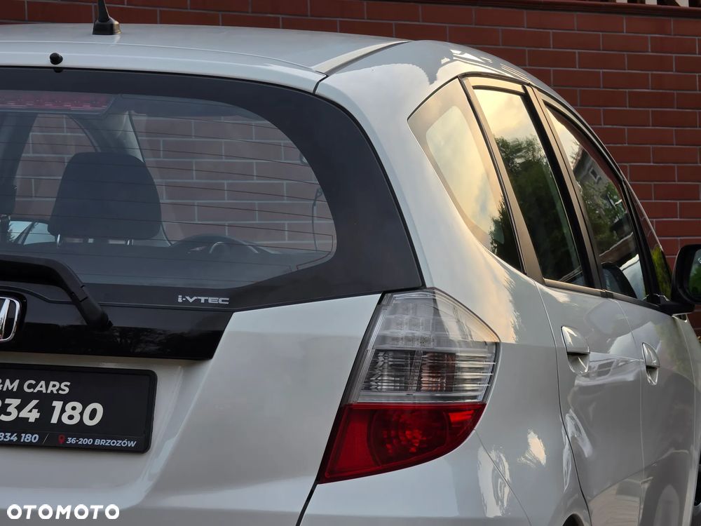 Honda Jazz 1.4 i-VTEC Exclusive - 19
