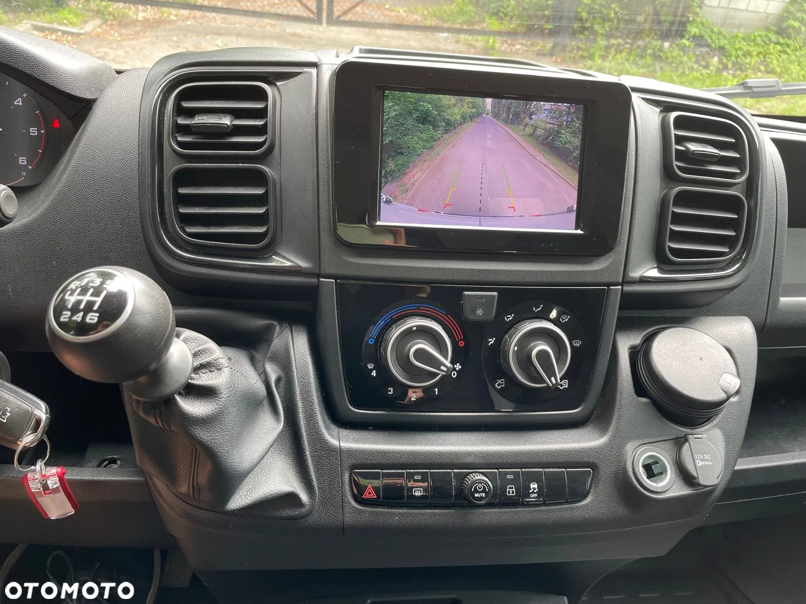 Fiat Ducato L3H2 EURO 6 Pierwszy właściciel Przedłużona gwarancja - 10
