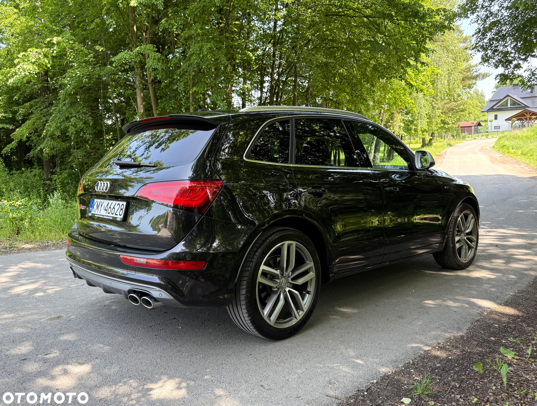 Audi SQ5 3.0 TDI Quattro Tiptronic - 11