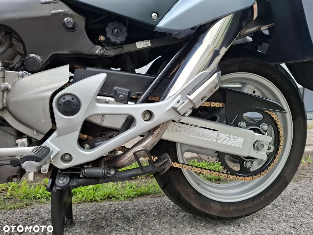 Honda Varadero - 31